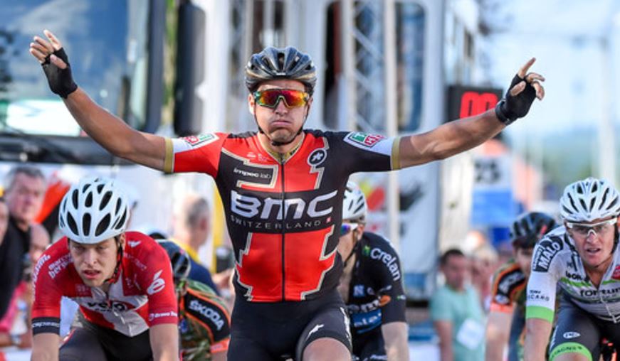 Greg Van Avermaet vince la seconda tappa del Tour de Luxembourg