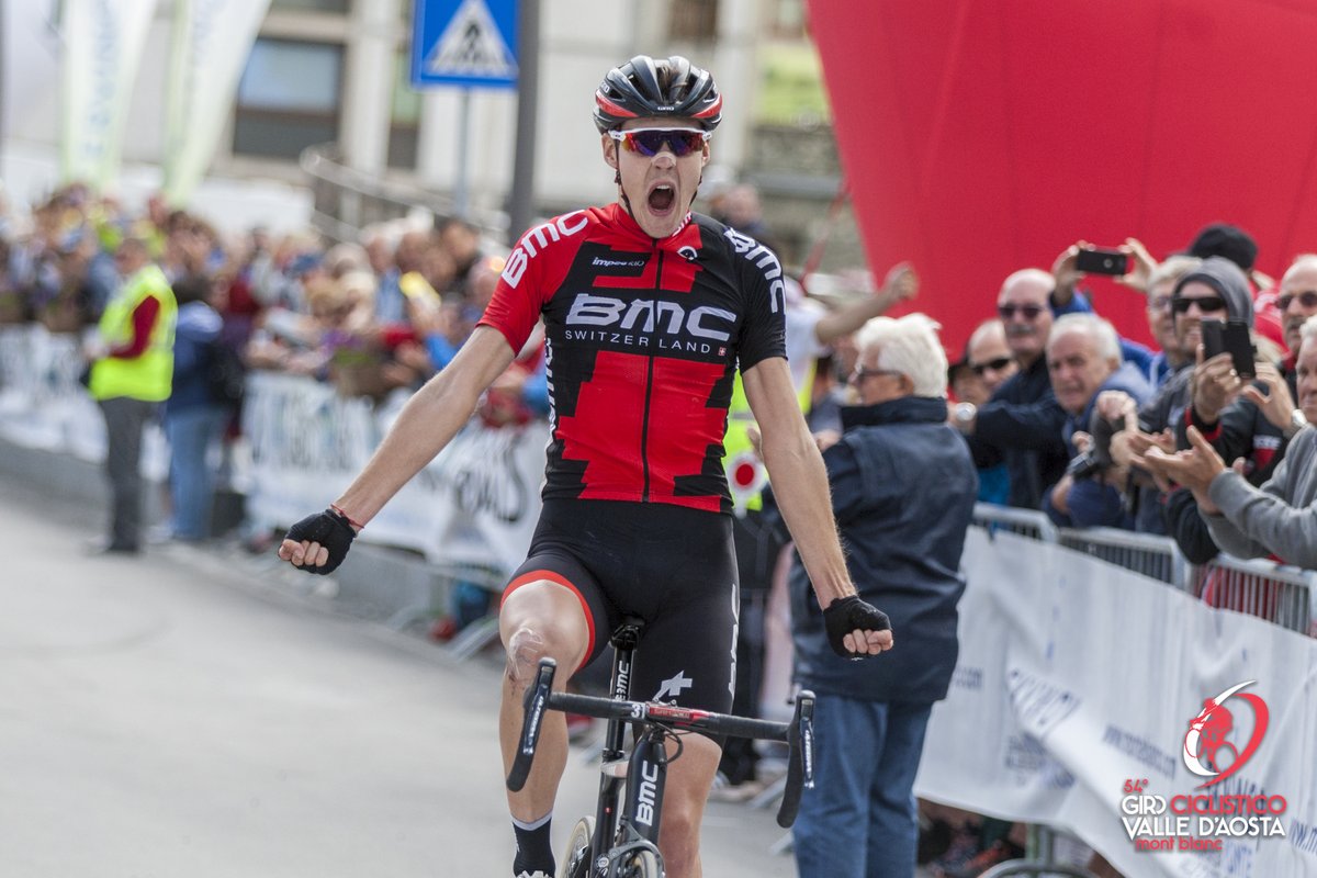 Pavel Sivakov vince la quarta tappa del Giro Valle d'Aosta