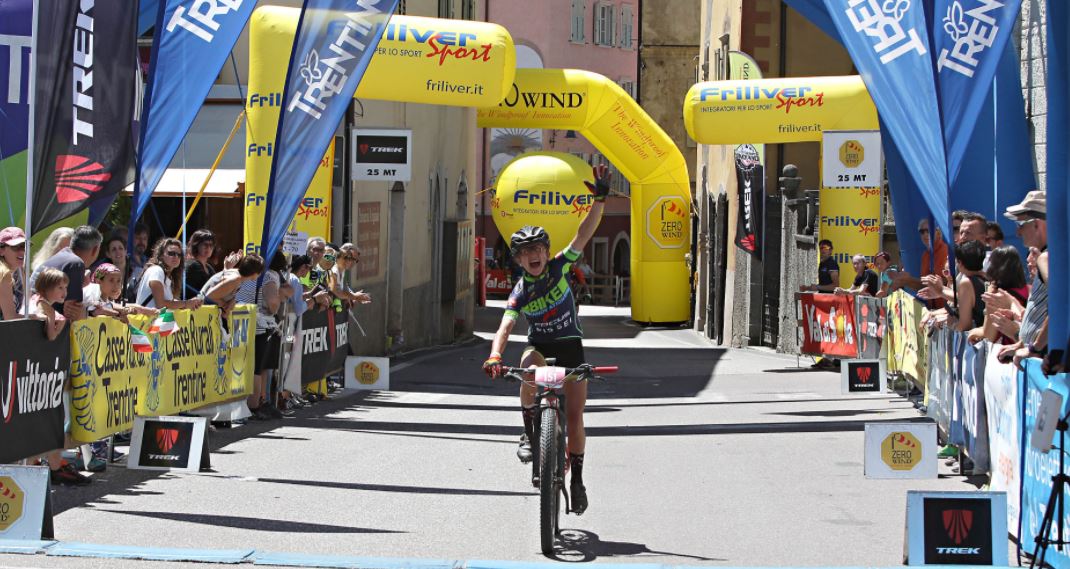 Maria Cristina Nisi è campionessa italiana Marathon