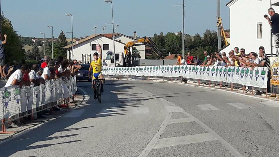 Paolo Marchetti vince il 6° Trofeo Cantarini