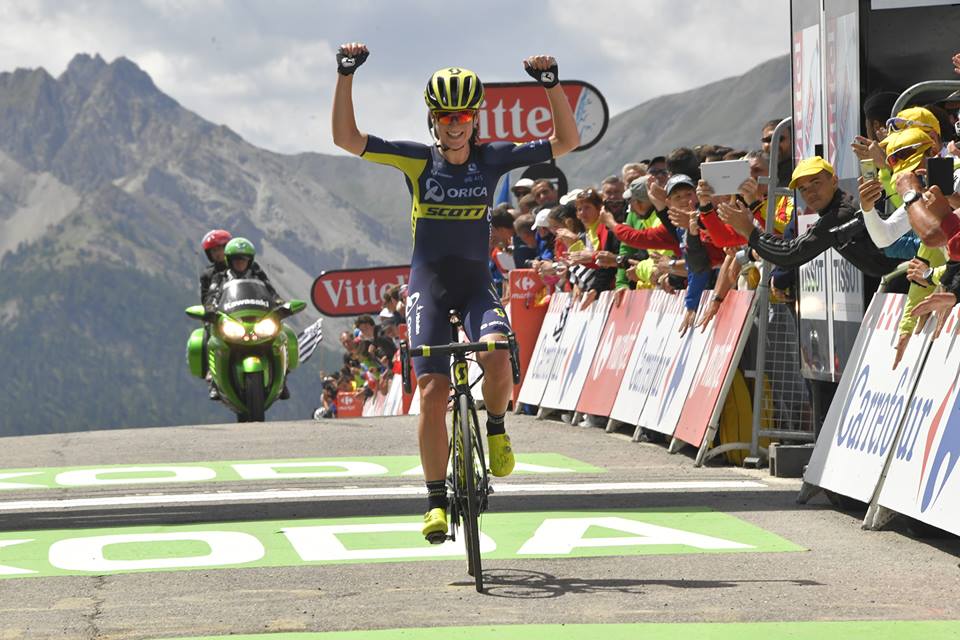 Annemiek Van Vleuten vince La Course by Le Tour de France 2017 