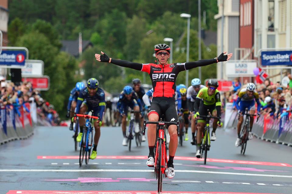 Elie Gesbert vince la prima tappa del Tour de Limousin