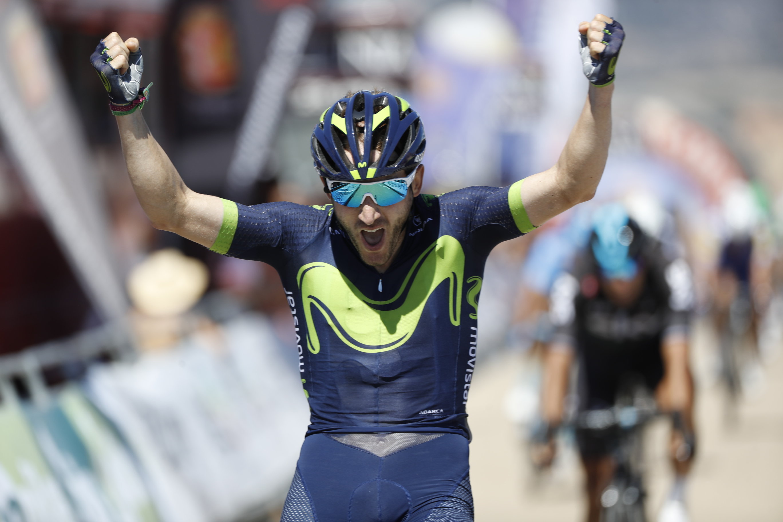 Carlos Barbero vince la quarta tappa della Vuelta a Burgos 2017