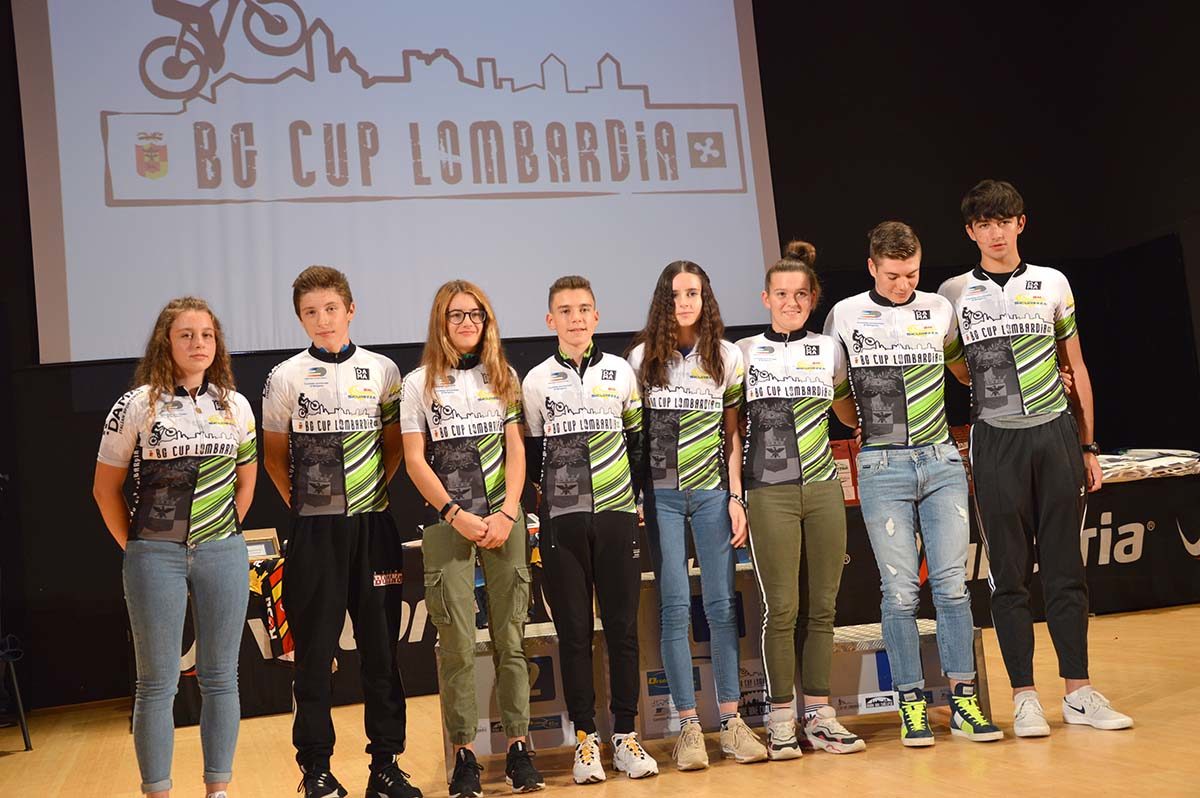 I vincitori del BG Cup Lombardia 2019