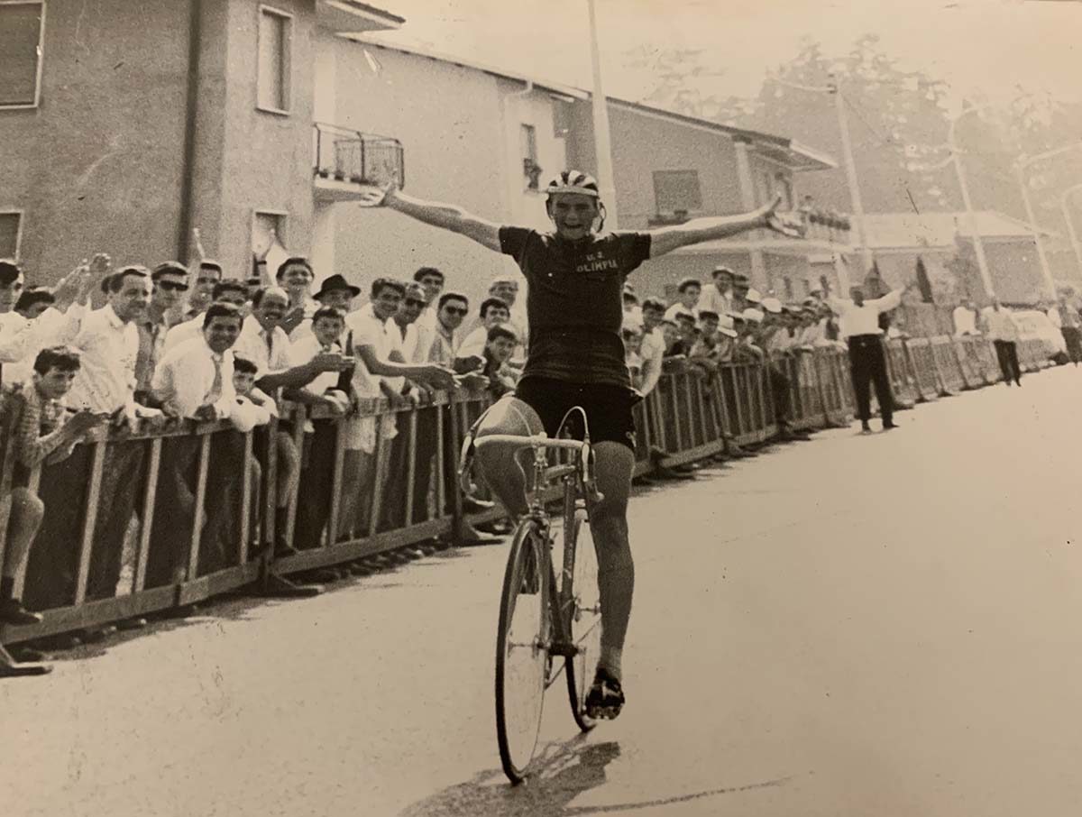 Pierantonio Mirri vince il Piccolo Giro della Brianza