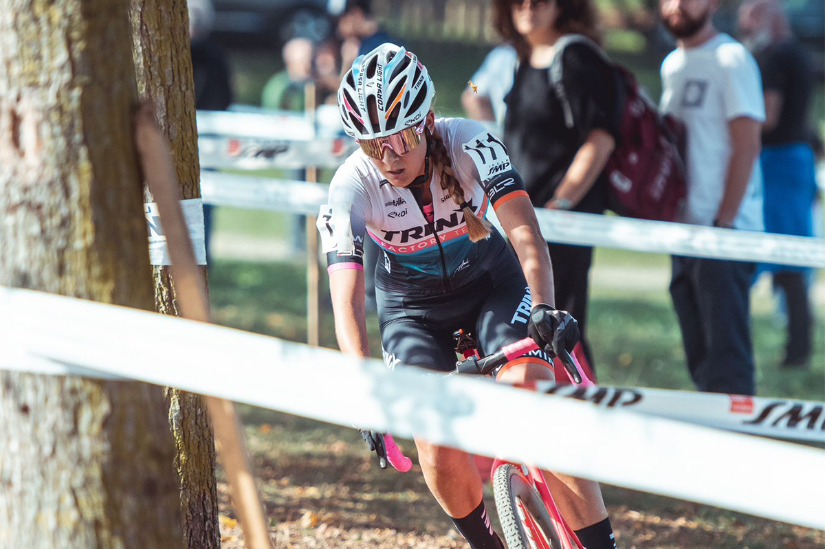 Lucia Bramati in azione a Brugherio- credit Simone Nespoli