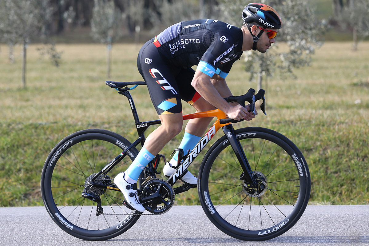 Matteo Donegà - Cycling Team Friuli - Photo Credits Photors.it