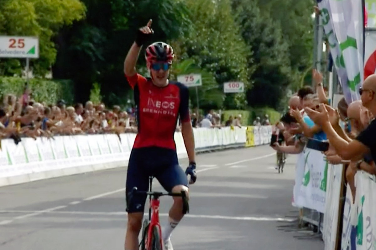 Pavel Sivakov vince il Giro della Toscana 2023