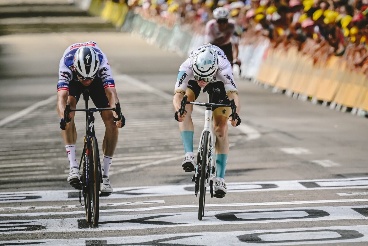 Matej Mohoric vince la 19° tappa del Tour de France - credit A.S.O._Pauline_Ballet