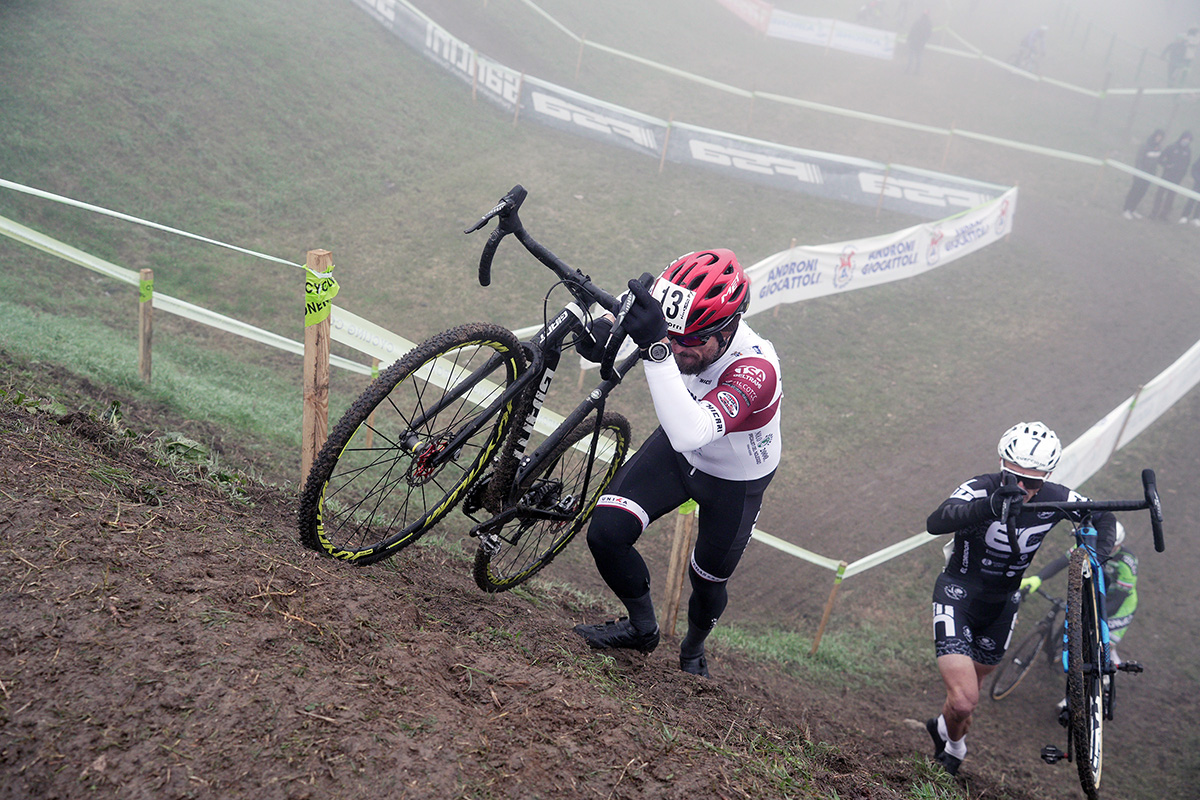 CAMPIONATO ITALIANO CICLOCROSS 2024 - AMATORI - BICITV