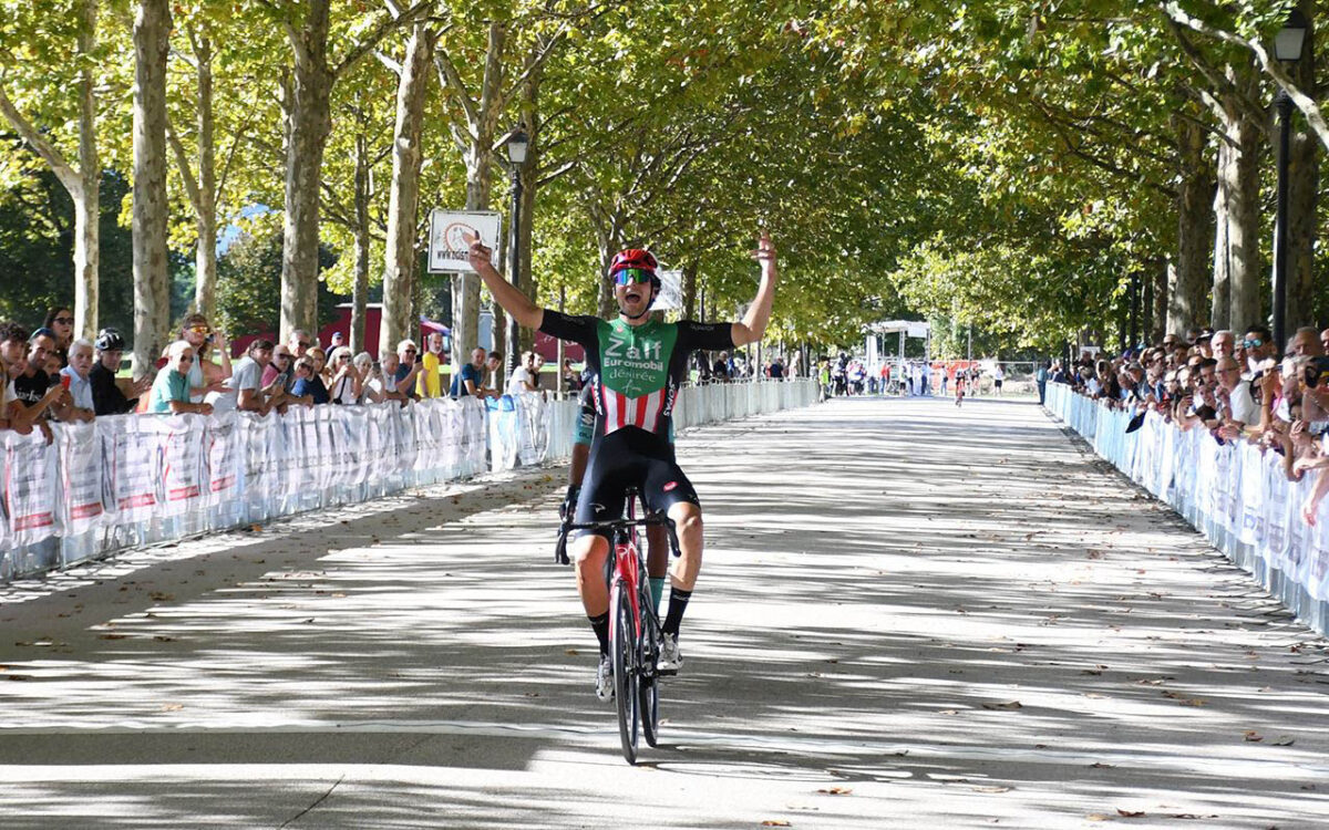 Andrea Guerra vince il 53° Trofeo Città di Lucca - credit Photors