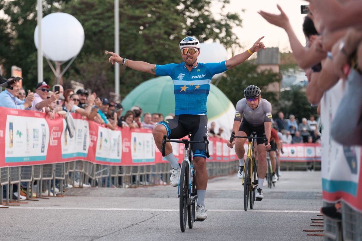 Sonny Colbrelli vince il Cycling Star Criterium 2024