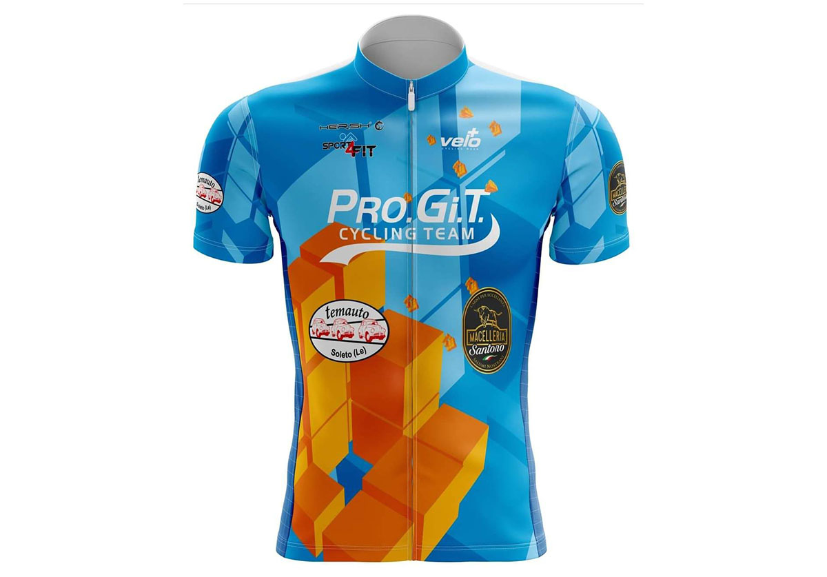 Maglia Pro.gi.t. Cycling Team 2024
