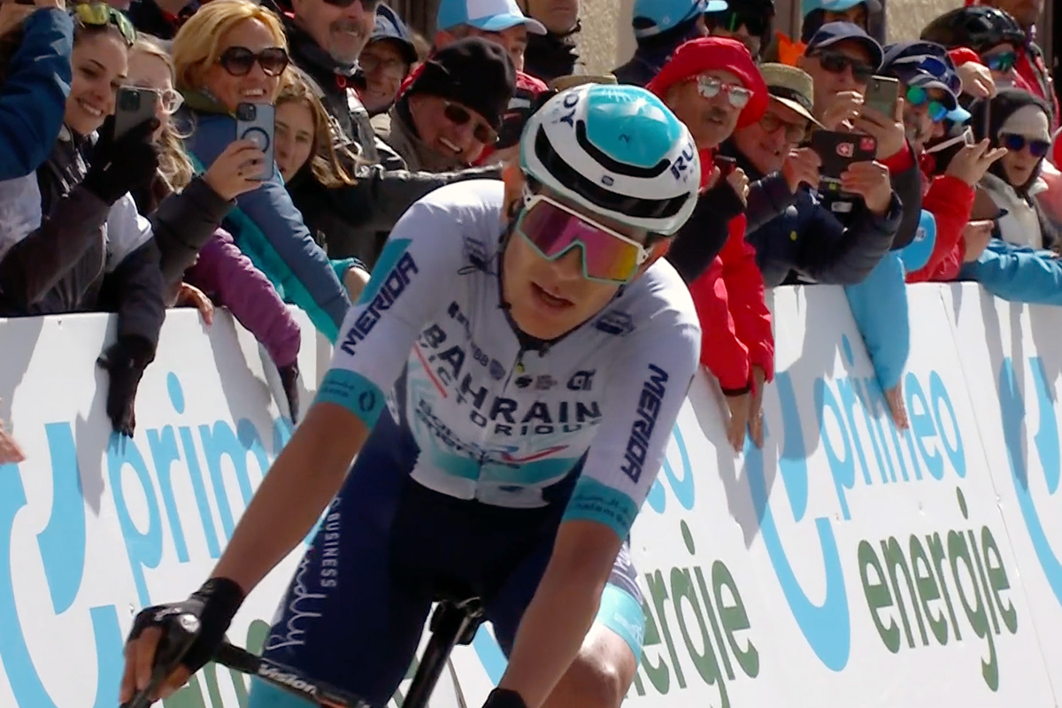 Torstein Traeen vince la quarta tappa del Tour de Suisse