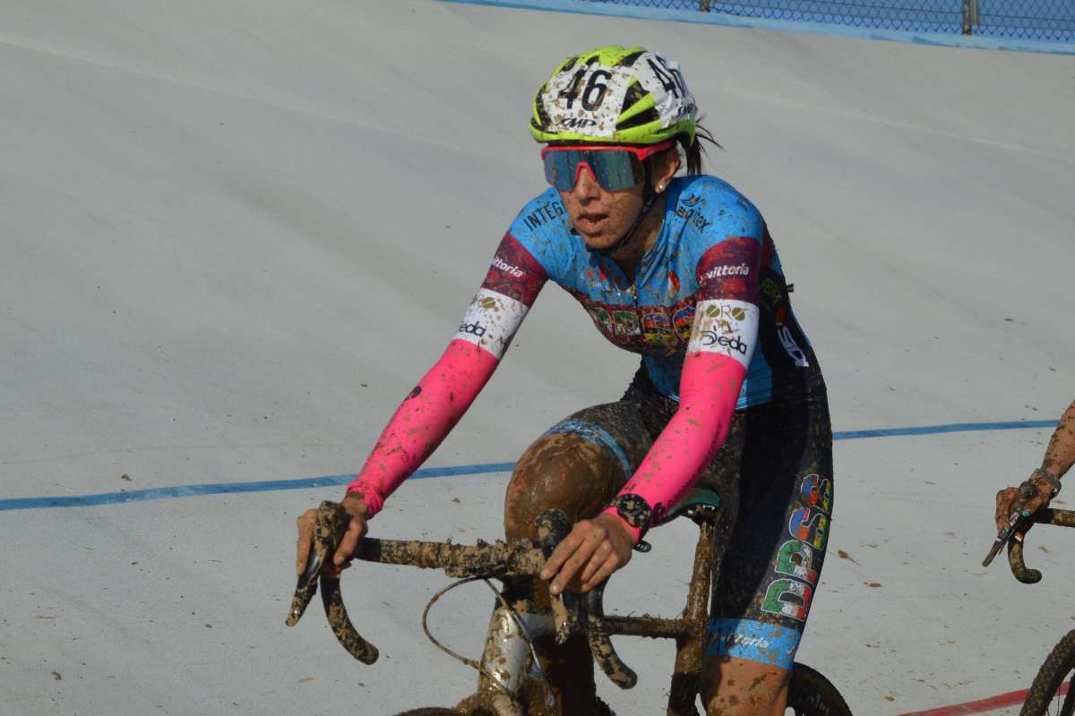 Alice Papo 24° in Coppa del Mondo a Zonhoven