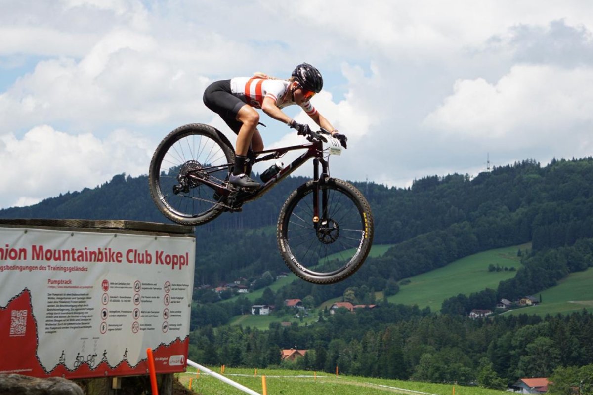 L'austriaca Antonia Grangl